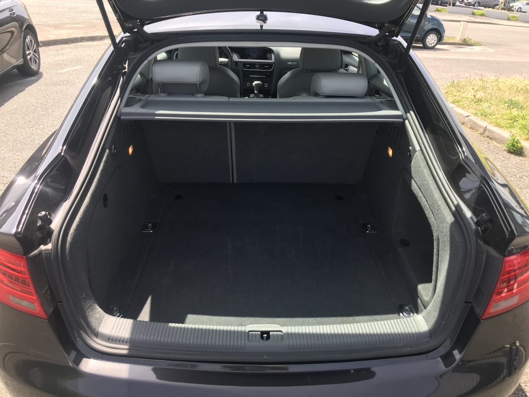 Audi A5 Sportback — 24