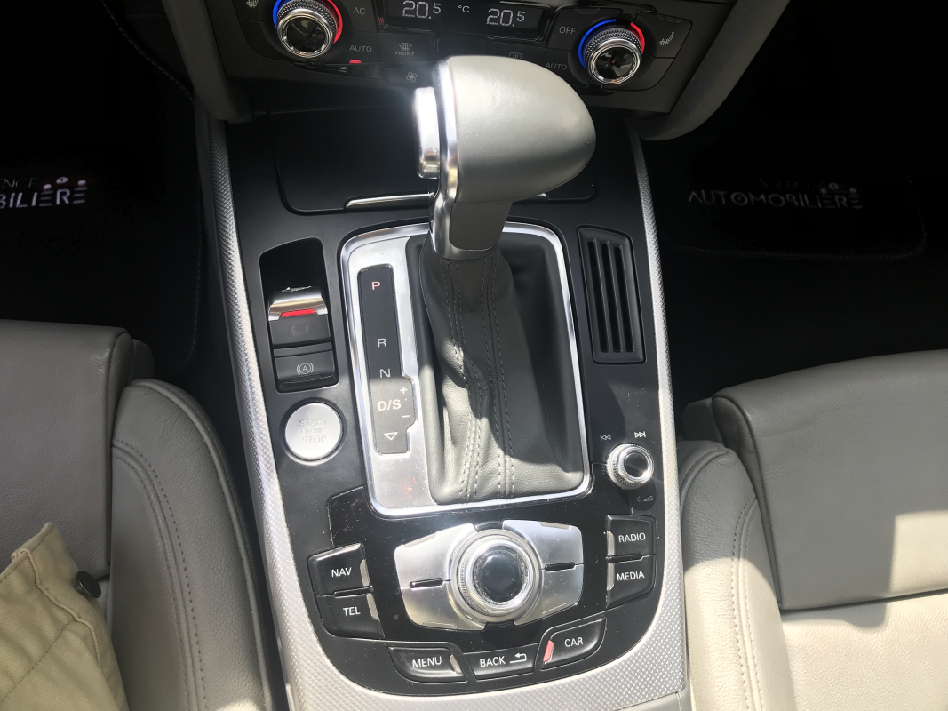 Audi A5 Sportback — 26