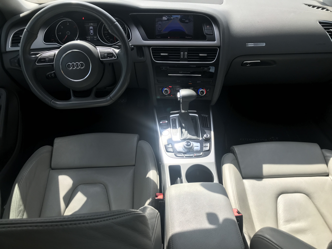 Audi A5 Sportback — 11