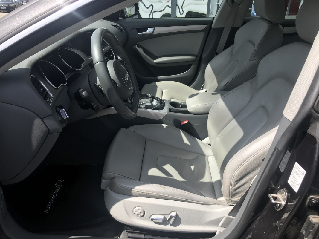 Audi A5 Sportback — 15