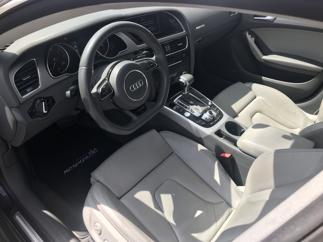 Audi A5 Sportback — 22
