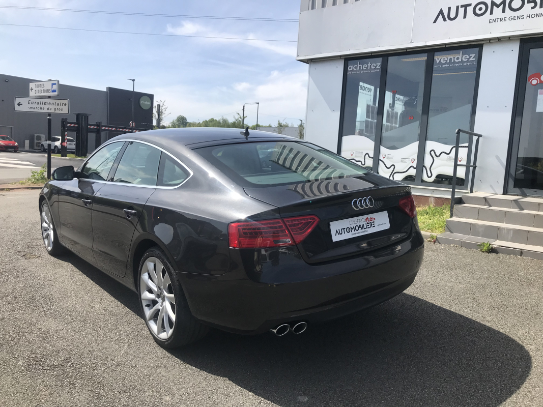 Audi A5 Sportback — 6