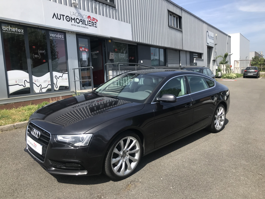 Audi A5 Sportback — 35