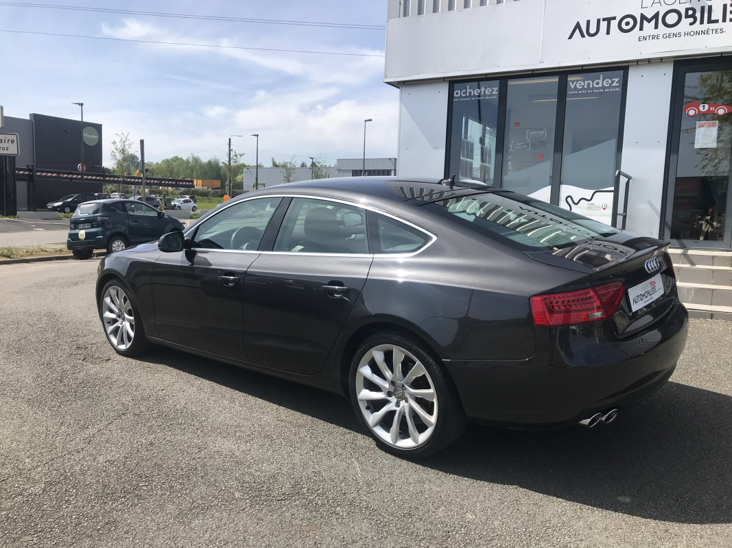 Audi A5 Sportback — 4