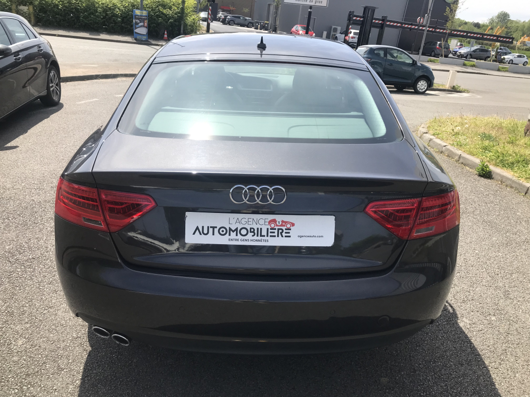 Audi A5 Sportback — 5