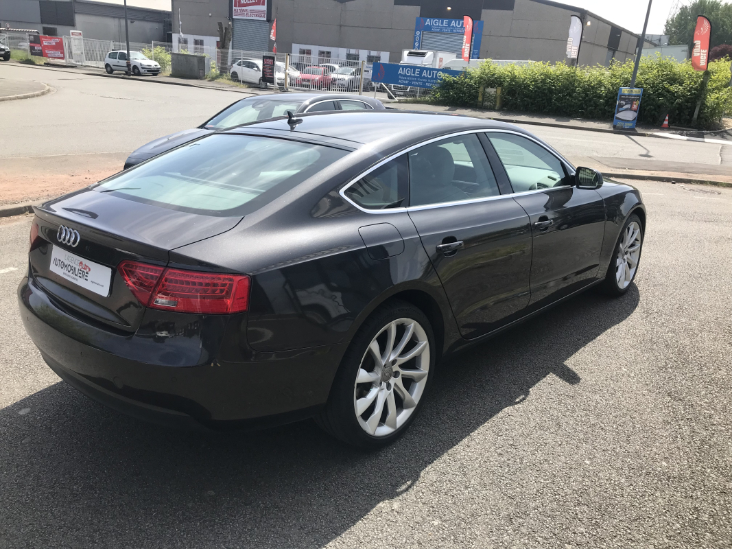 Audi A5 Sportback — 7