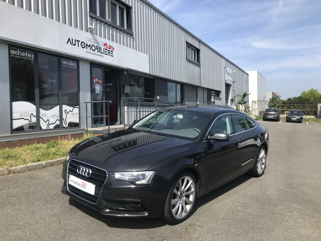Audi A5 Sportback