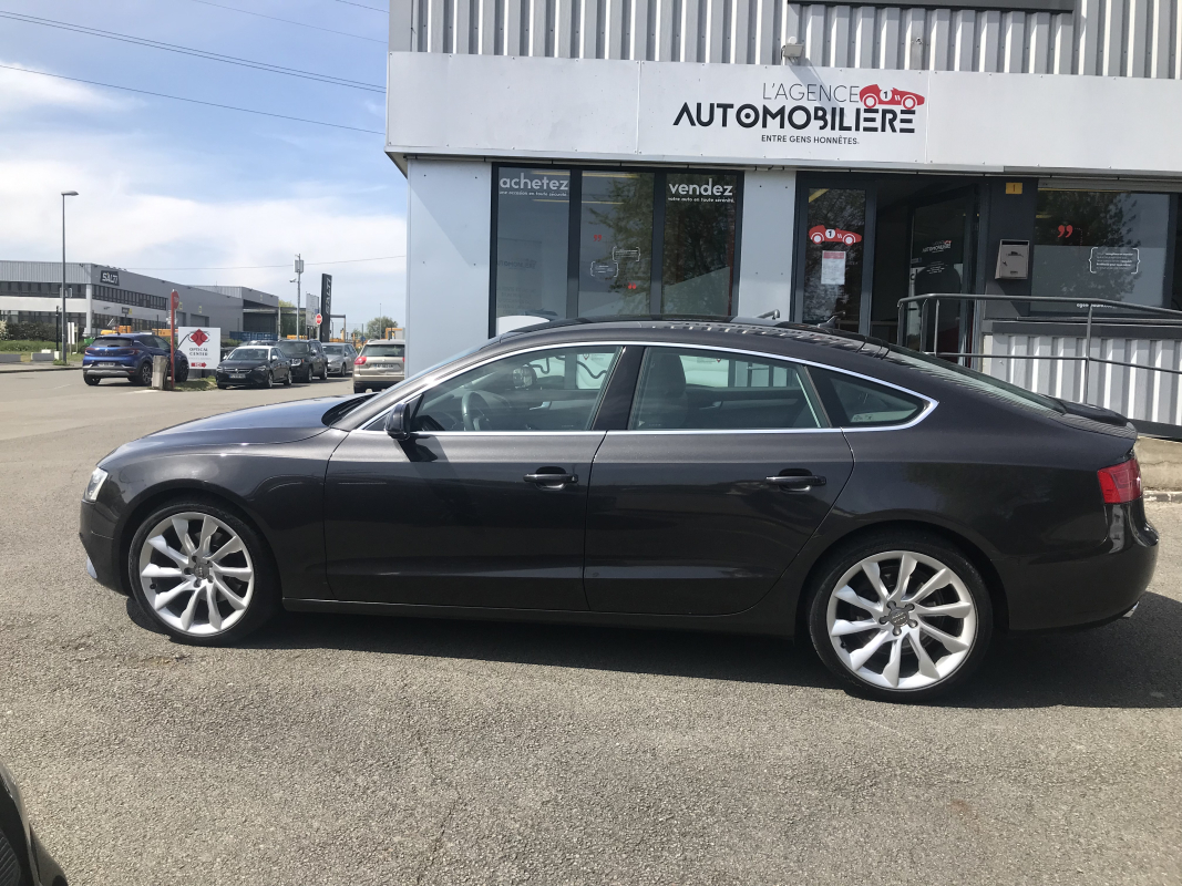 Audi A5 Sportback — 2