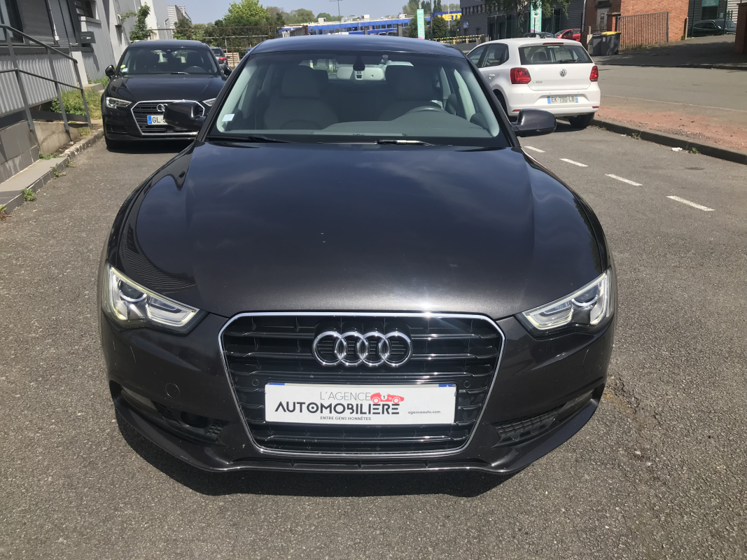 Audi A5 Sportback — 8