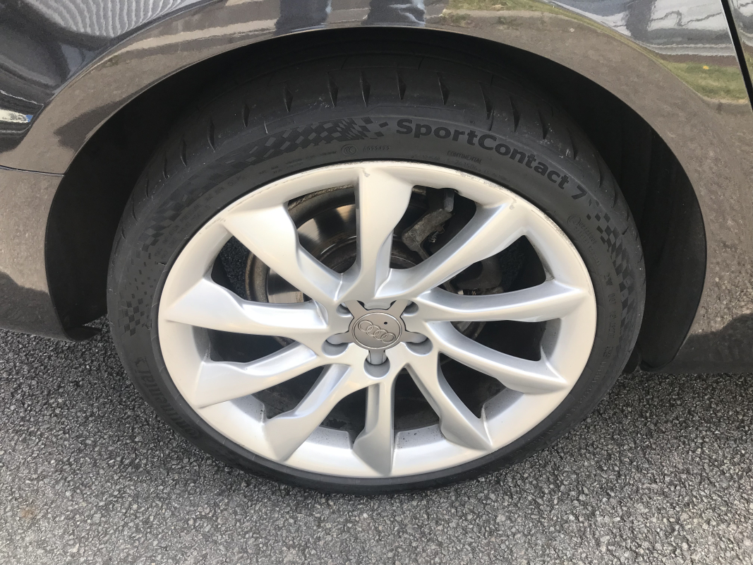 Audi A5 Sportback — 38