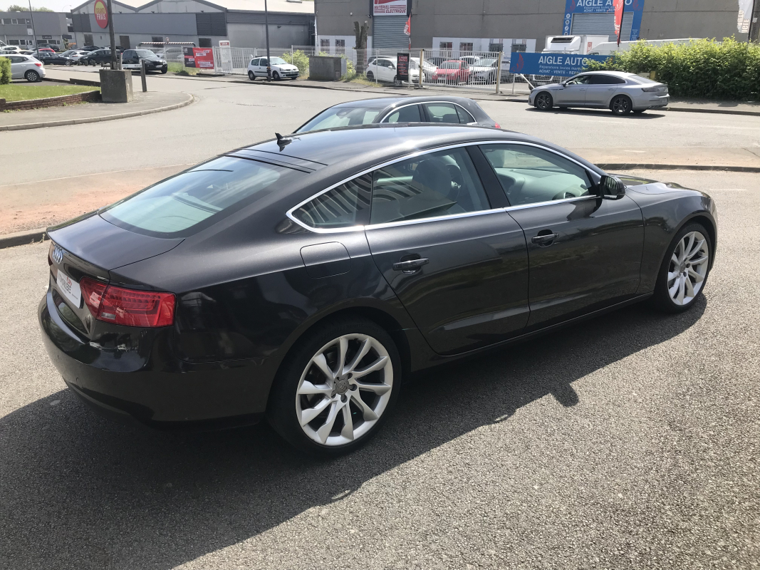 Audi A5 Sportback — 36
