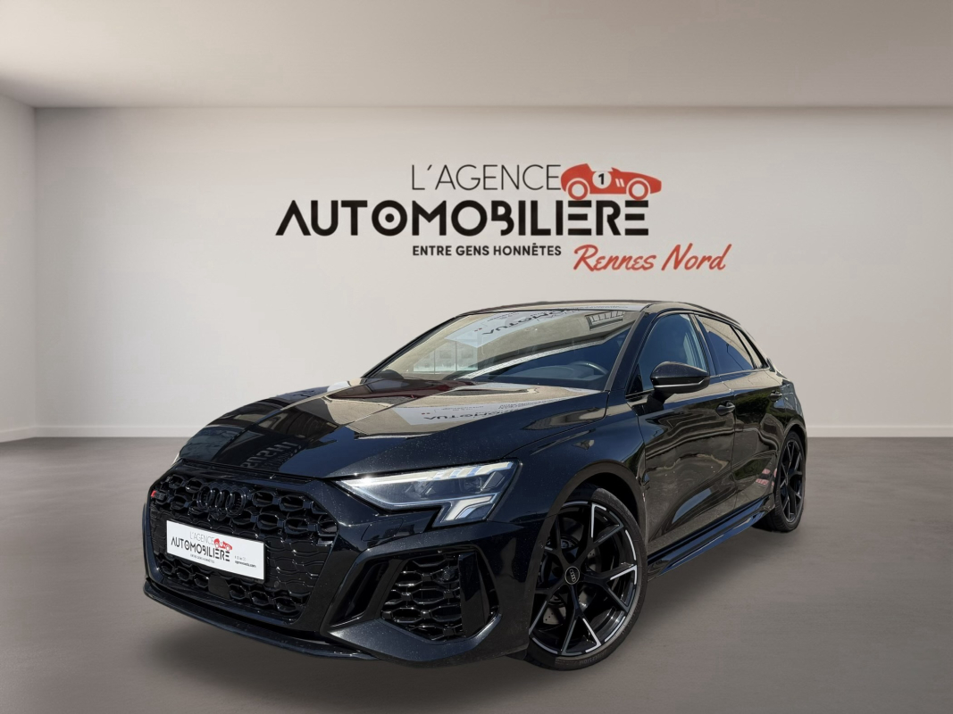 Audi RS3 sportback