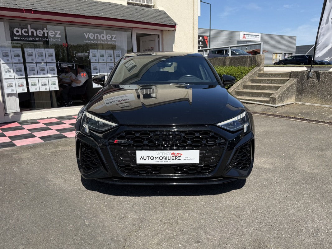Audi RS3 sportback — 8