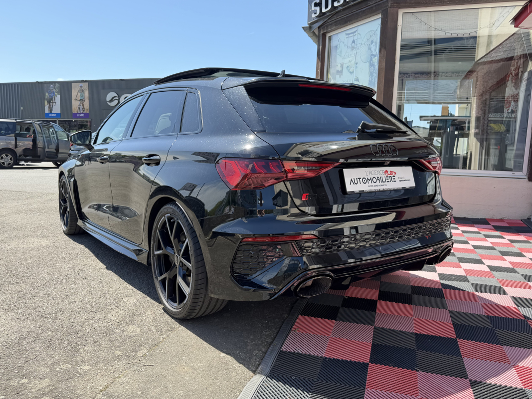 Audi RS3 sportback — 3