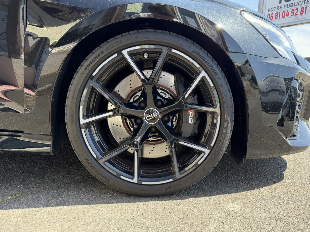 Audi RS3 sportback — 39