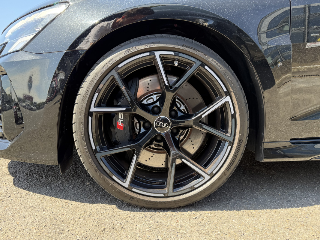 Audi RS3 sportback — 36