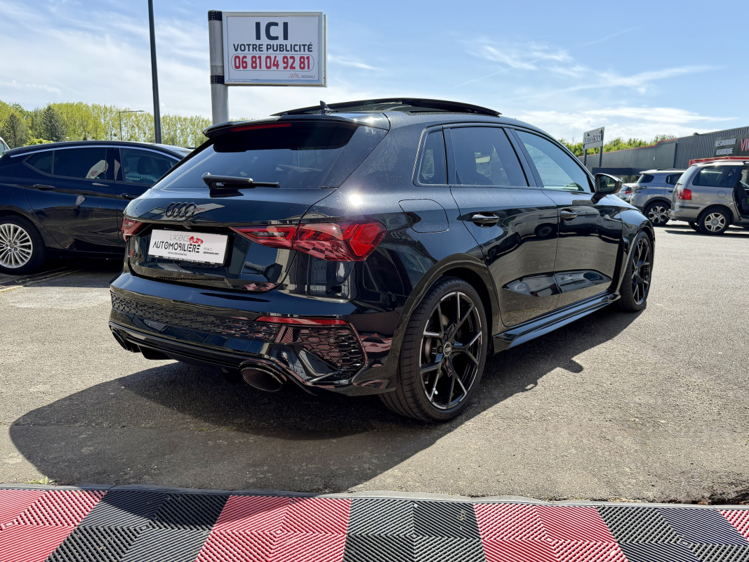 Audi RS3 sportback — 5
