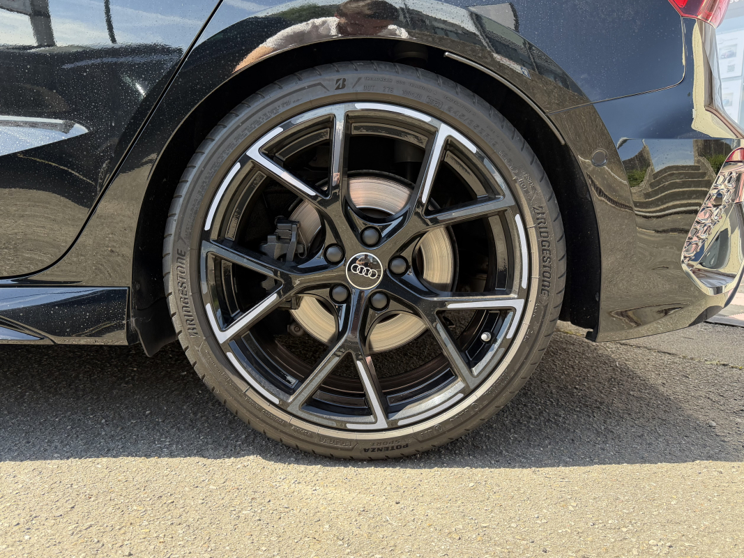 Audi RS3 sportback — 37