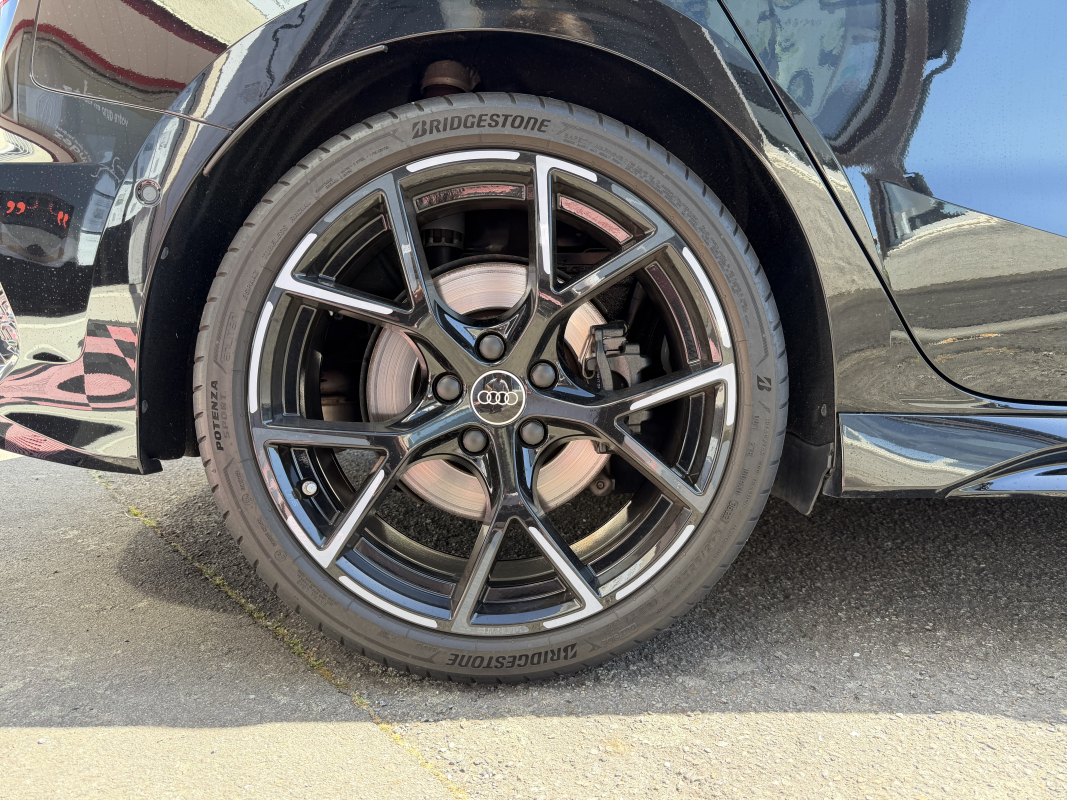 Audi RS3 sportback — 38