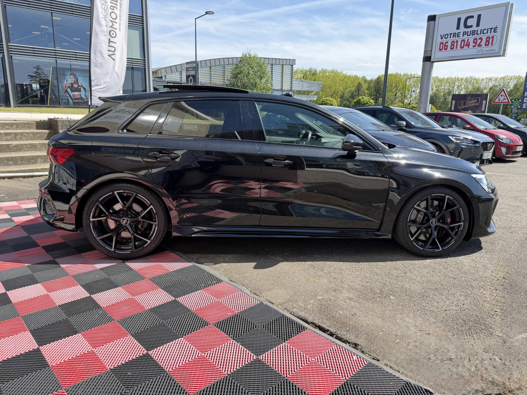 Audi RS3 sportback — 6