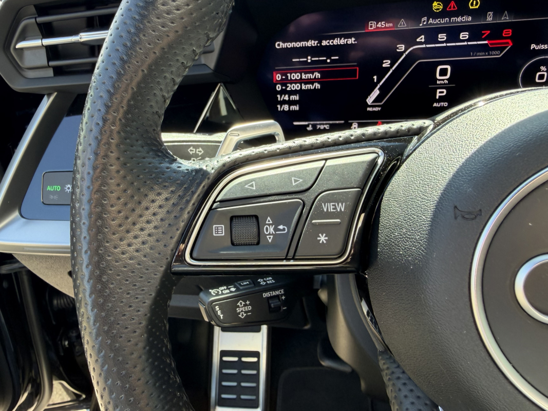 Audi RS3 sportback — 17