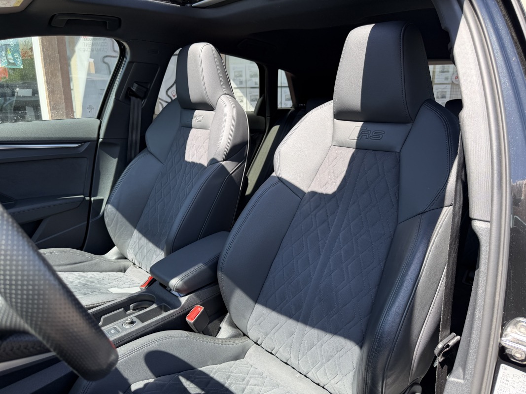 Audi RS3 sportback — 11