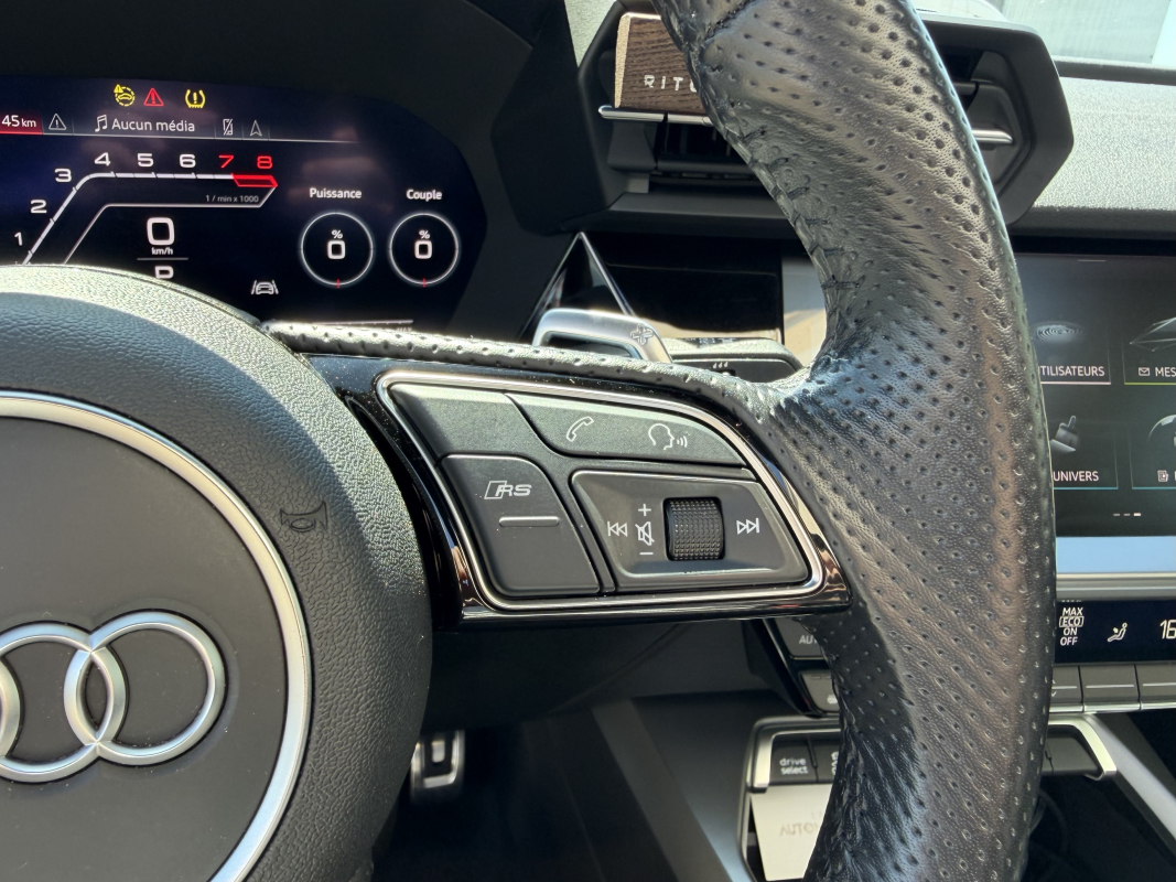 Audi RS3 sportback — 18
