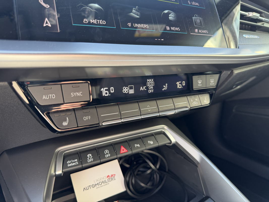 Audi RS3 sportback — 23
