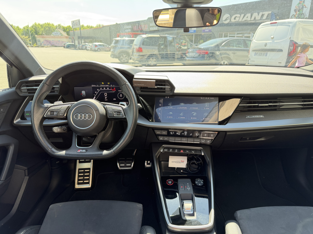 Audi RS3 sportback — 13