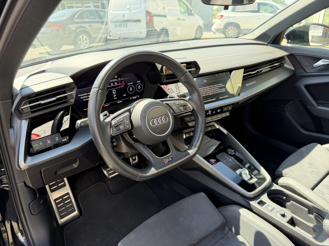 Audi RS3 sportback — 10