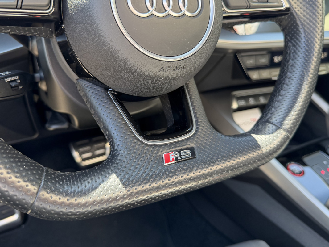 Audi RS3 sportback — 15