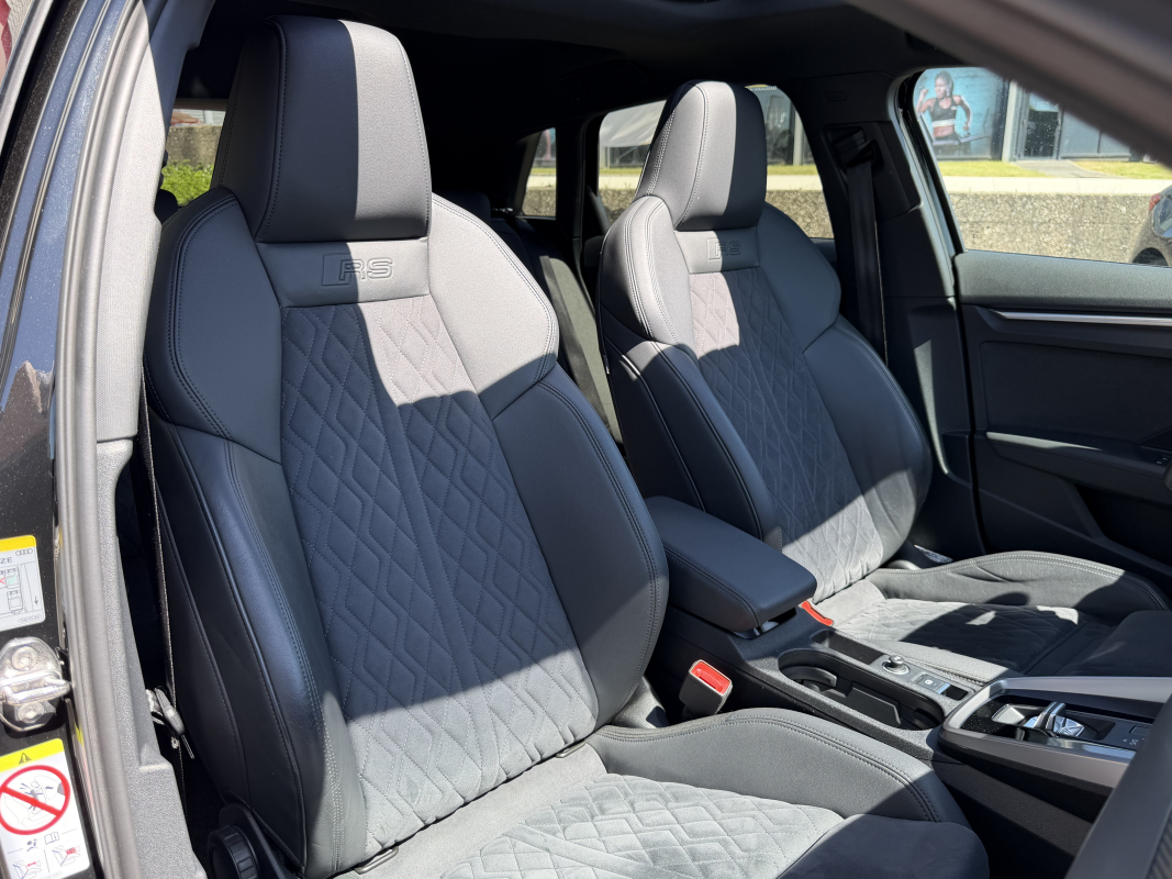 Audi RS3 sportback — 27