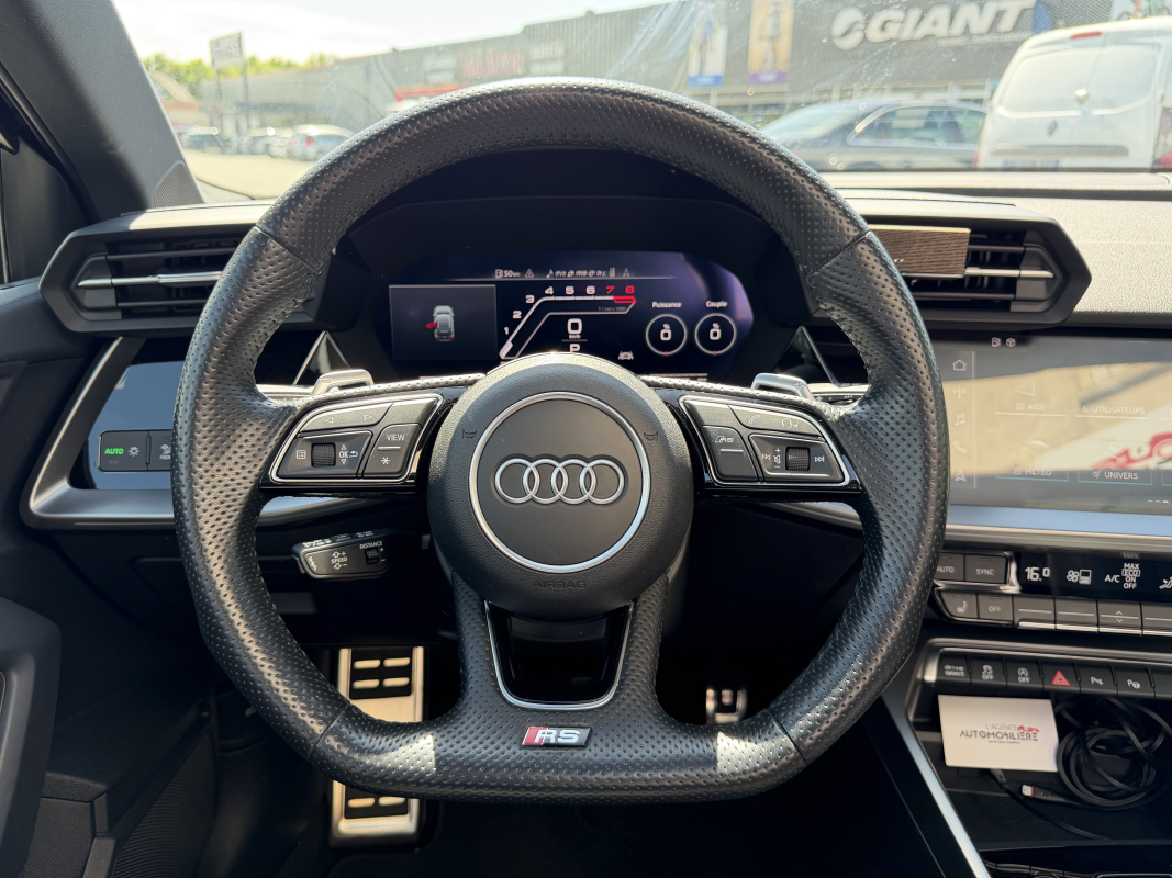 Audi RS3 sportback — 14