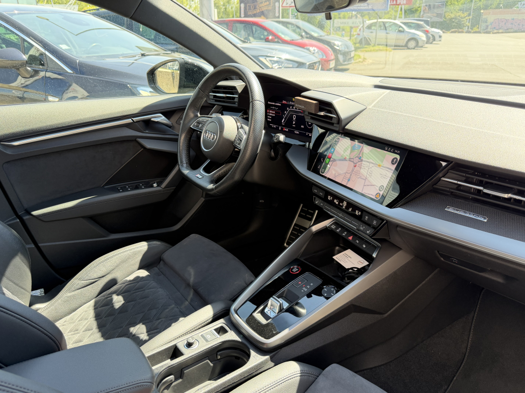Audi RS3 sportback — 26