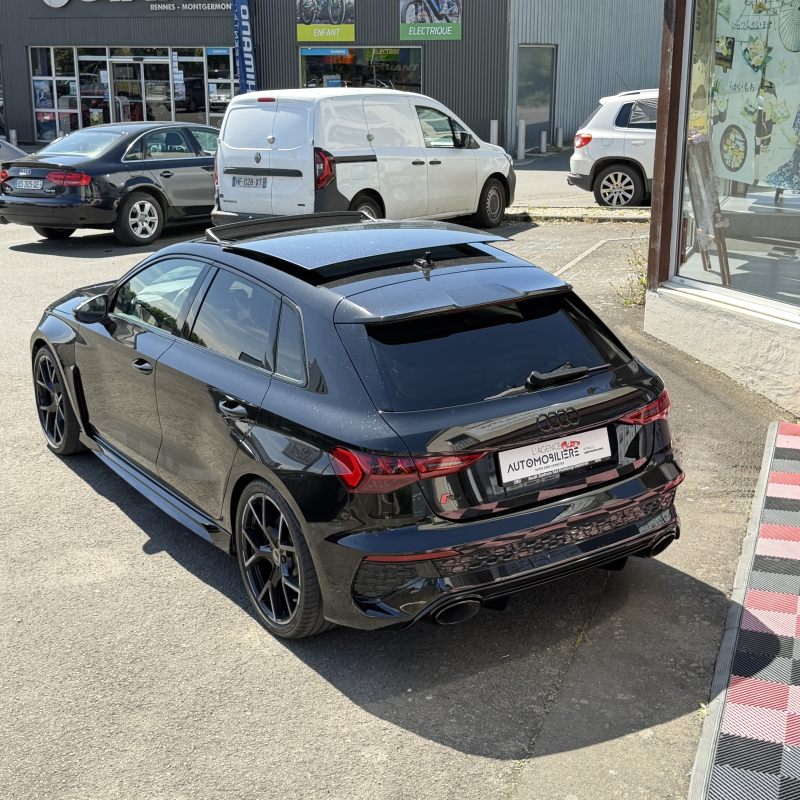 Audi RS3 sportback — 9