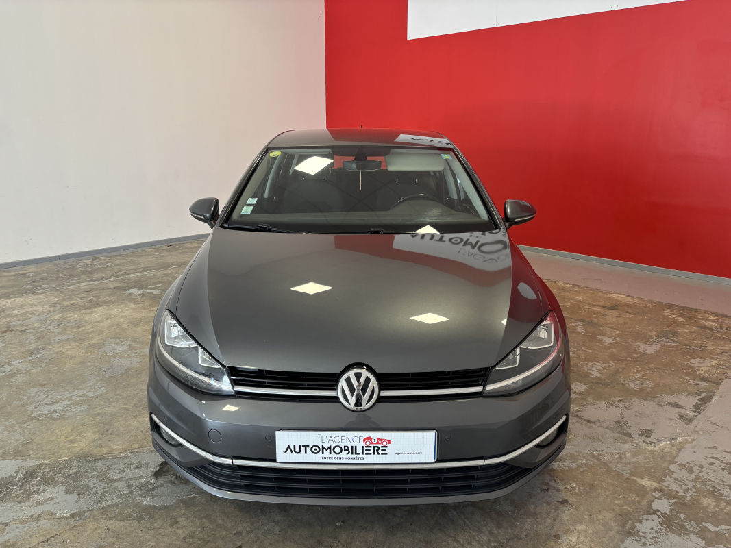 Volkswagen Golf — 2