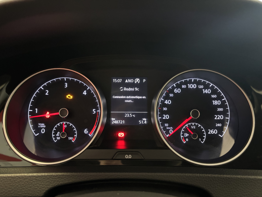 Volkswagen Golf — 12