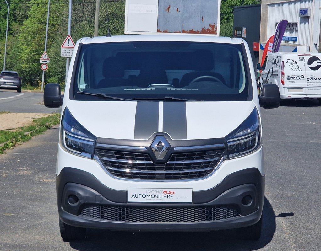 Renault Trafic — 2