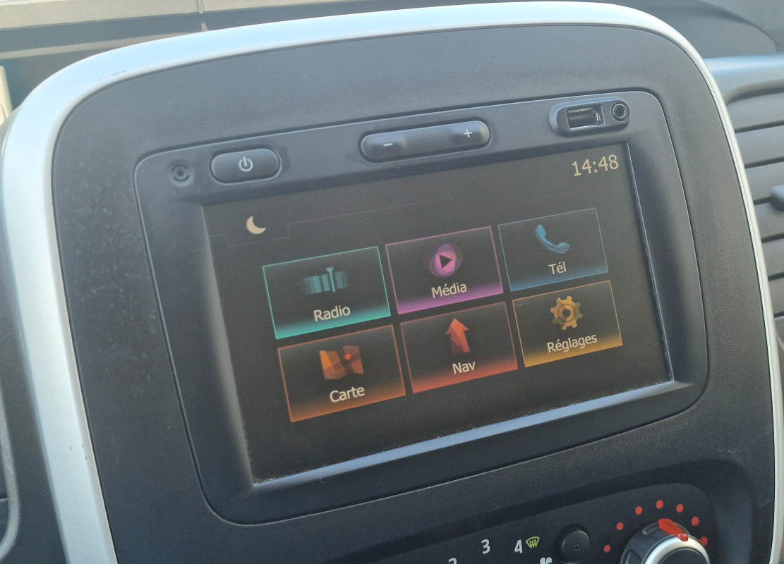Renault Trafic — 14