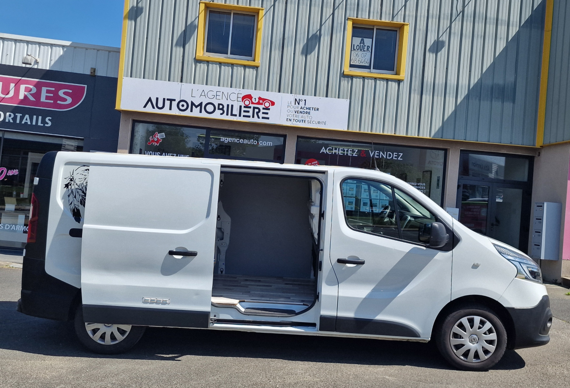 Renault Trafic — 6