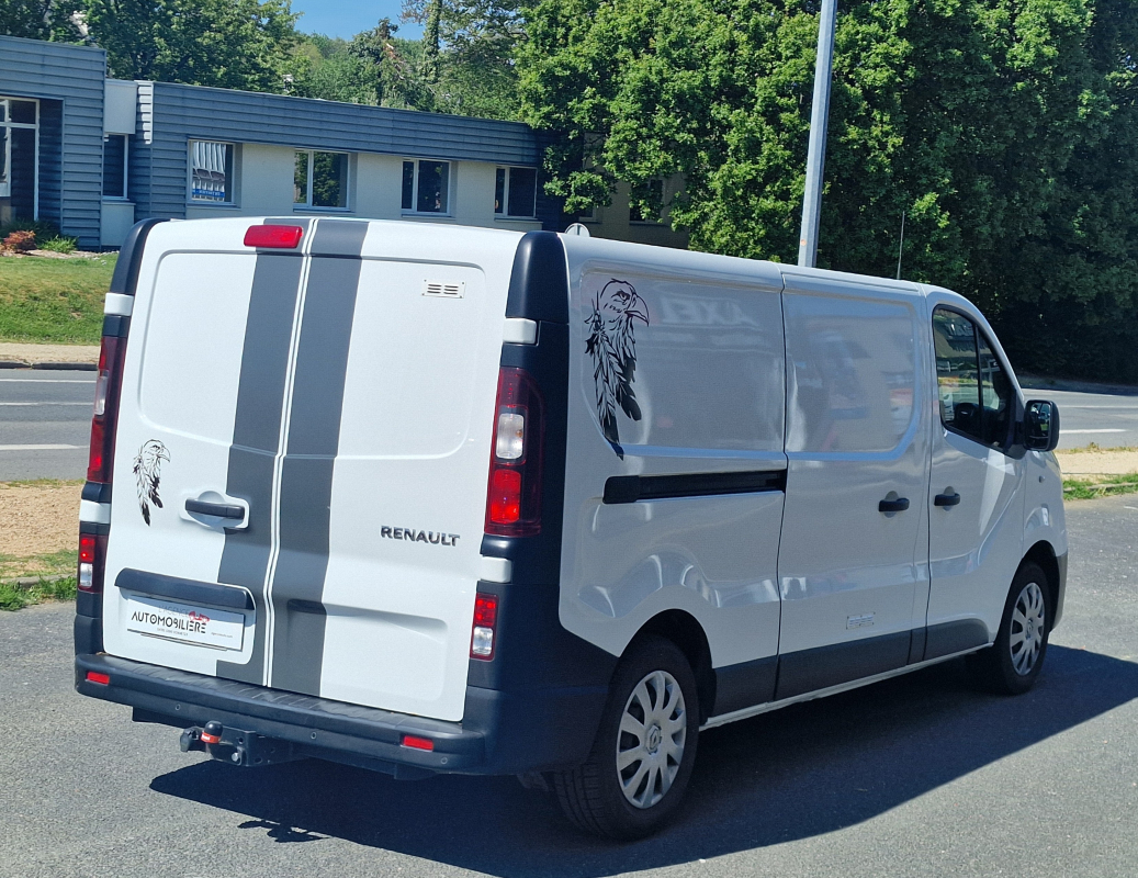 Renault Trafic — 7