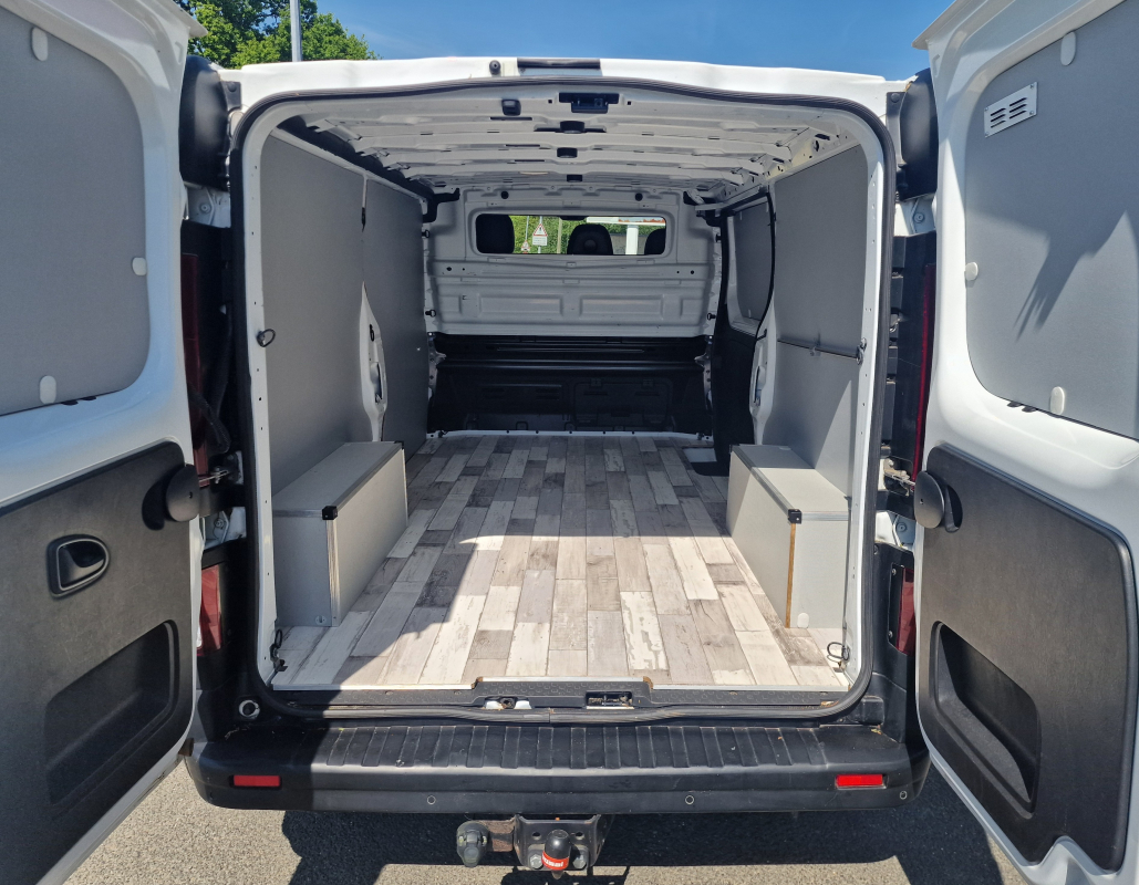 Renault Trafic — 8