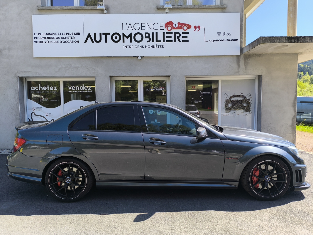 Mercedes Classe C — 4
