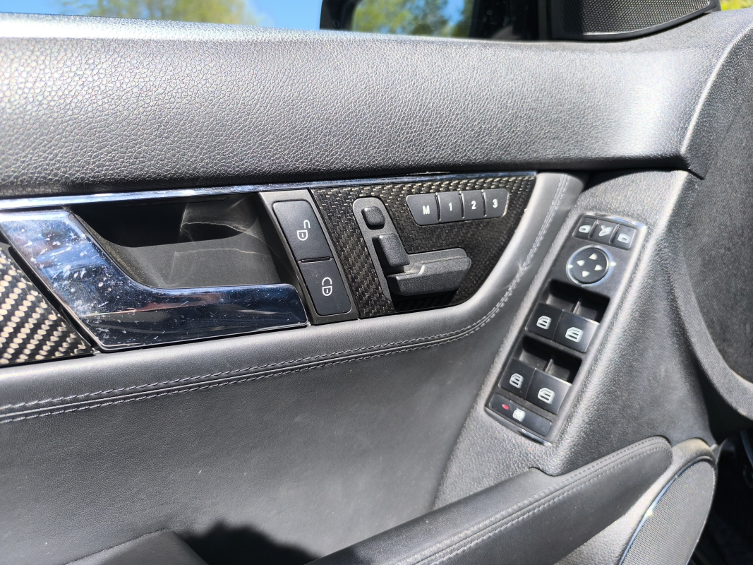 Mercedes Classe C — 14