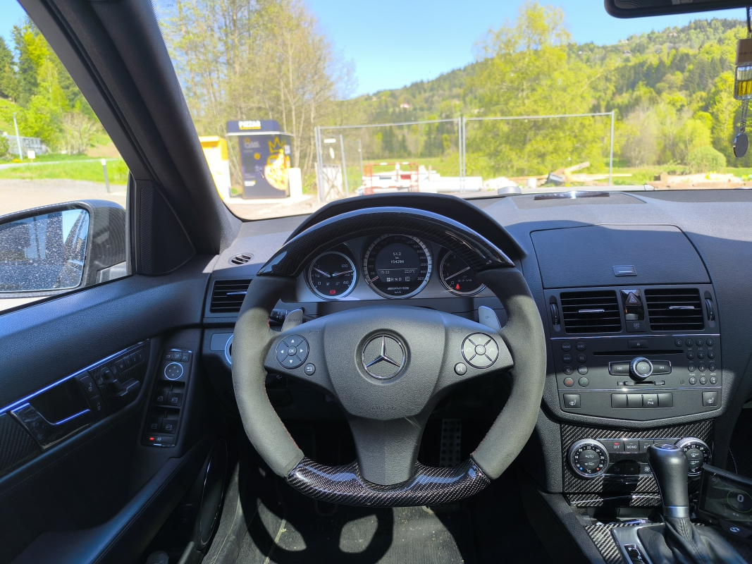 Mercedes Classe C — 19