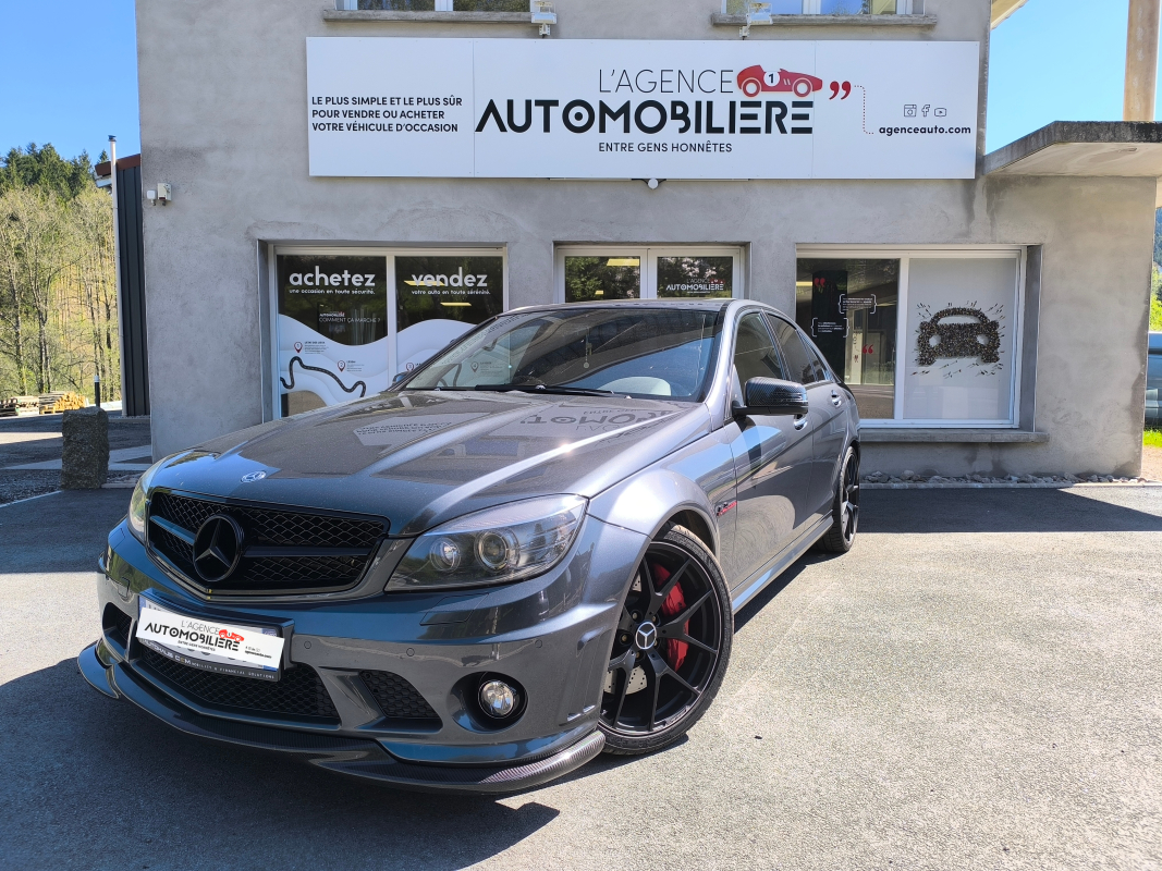 Mercedes Classe C