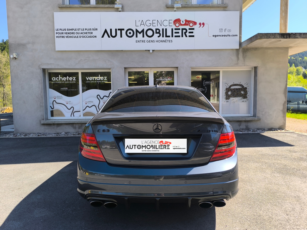 Mercedes Classe C — 6