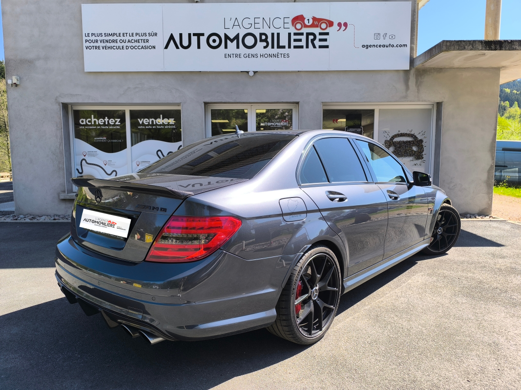 Mercedes Classe C — 5