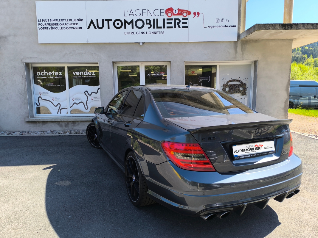 Mercedes Classe C — 7