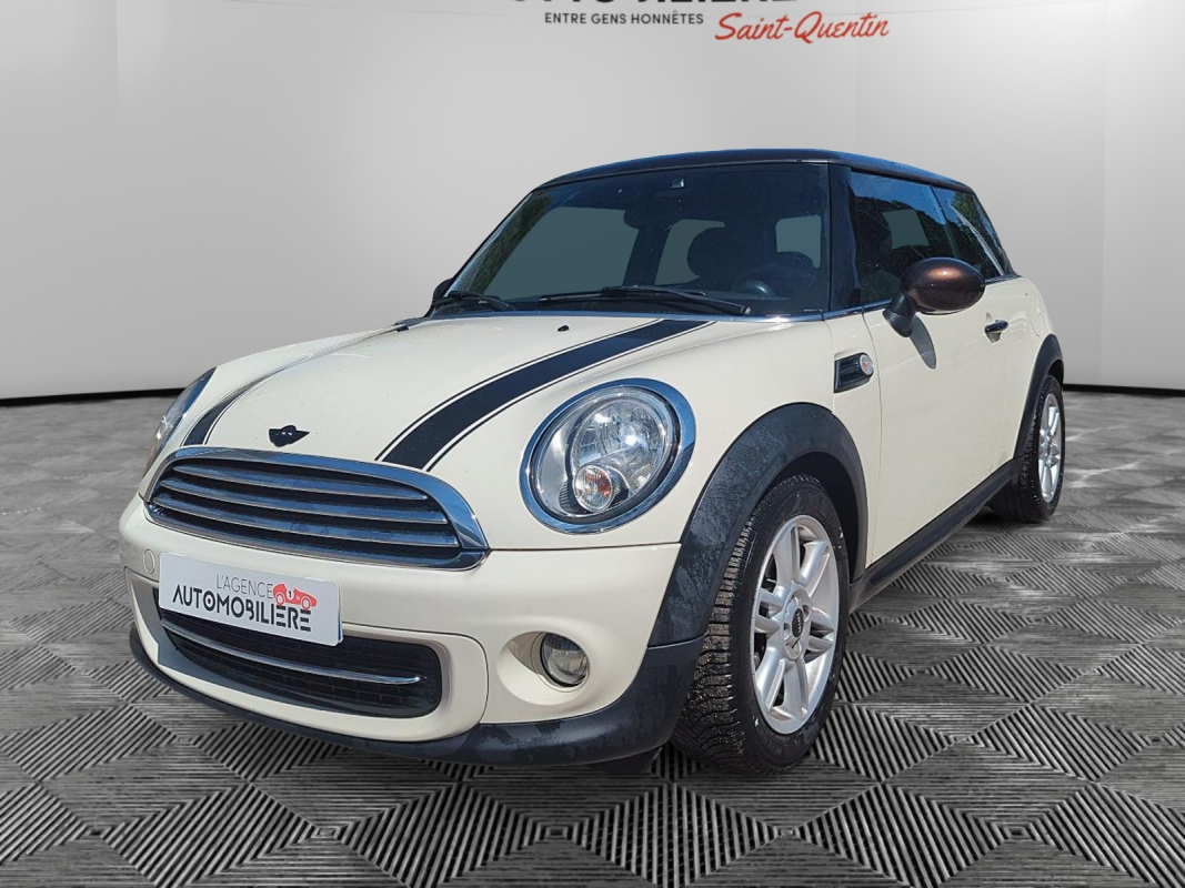 Mini Cooper — 3